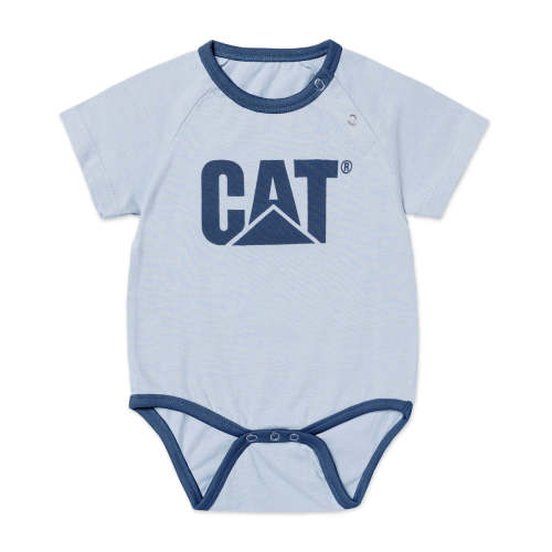 Infant TM Logo Bodysuit – shopcaterpillar.com