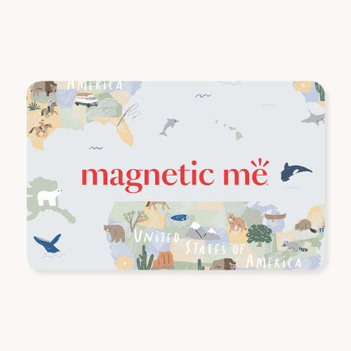 Gift Card – Magnetic Me