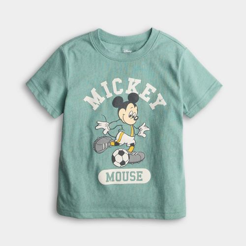Baby & Toddler Boy Jumping Beans® Disney's Mickey Mouse Graphic Tee