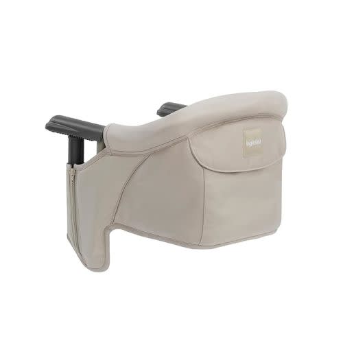 Inglesina Fast Table Chair, Cream - Portable Baby High Chair