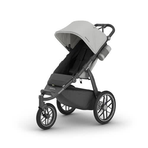 UPPAbaby Ridge V2 Jogging Stroller - All-Terrain Suspension - Savannah