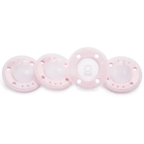 Ninni Pacifier Oatmeal 4 Pack