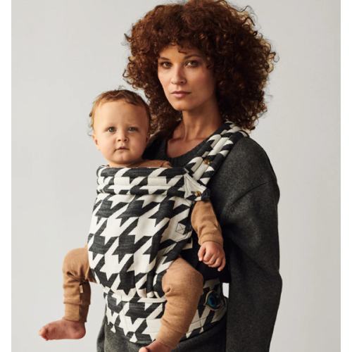 Tweed BW | Zeitgeist Baby Carrier | SHOP ARTIPOPPE