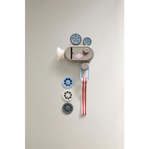 KIDS' MR. PÉREZ PROJECTOR TOY - Brown / Taupe | ZARA United States