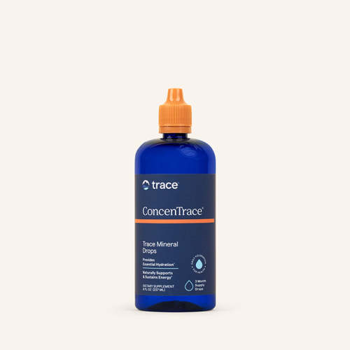 Trace Mineral Drops - Trace Minerals