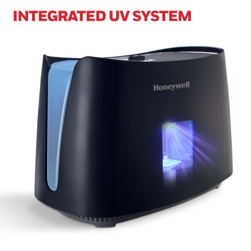 Filtered Cool Moisture Humidifier with UV technology, HCM350 - Honeywell Plugged In