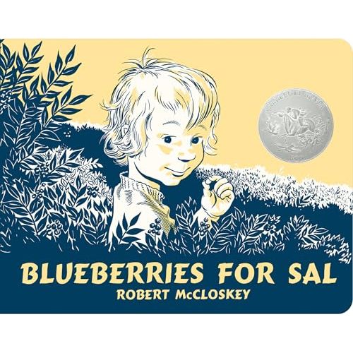 Blueberries for Sal