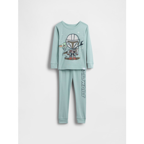 Baby & Toddler Star Wars Organic Brushed Cotton PJ Set