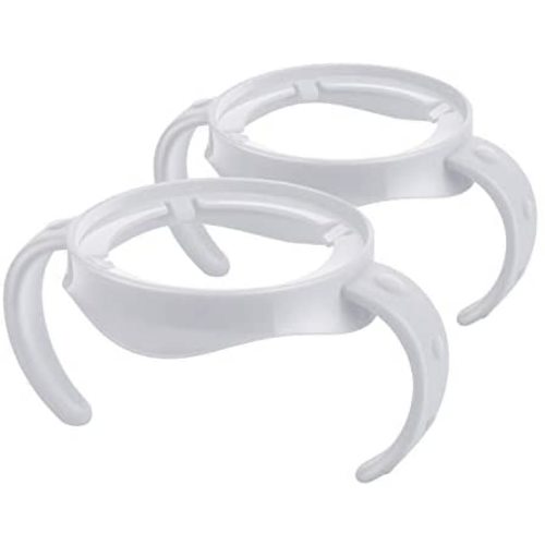 Compatible Baby Bottle Handles for Philips Avent Natural Baby Feeding Bottles, 2 Count