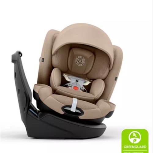 Callisto G 360° Rotating All in One Convertible Car Seat