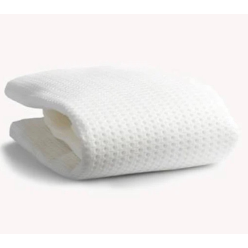 Lullaby Earth Waterproof, Breathe Safe Mini Crib Mattress Cover