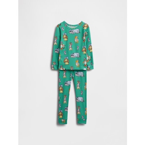 Baby & Toddler Winnie The Pooh Organic Brushed Cotton PJ Set