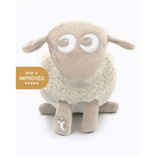 ewan Deluxe | baby shushing sleep sheep | beige