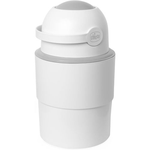 Chicco Nappy Bin Odour Proof System Use Conventional Bags
