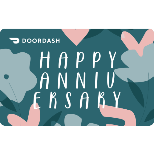 DoorDash Gift Cards