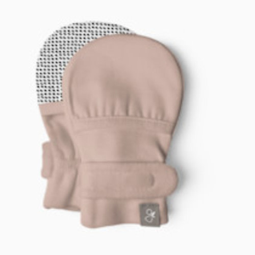 goumikids Viscose Made from Bamboo Cotton Anti-Scratch Soft Stay-On Mitts