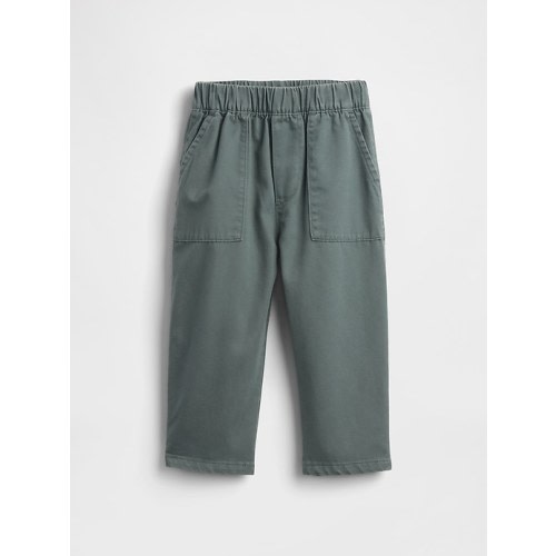 Baby & Toddler UltraSoft Pull-On Barrel Pants