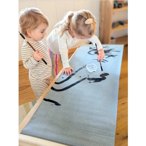 WonderDraw™ Reusable Water Painting Cloth + Get a FREE brush! – WonderDraw
