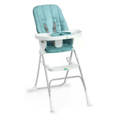 Sun Valley Compact High Chair - Gray