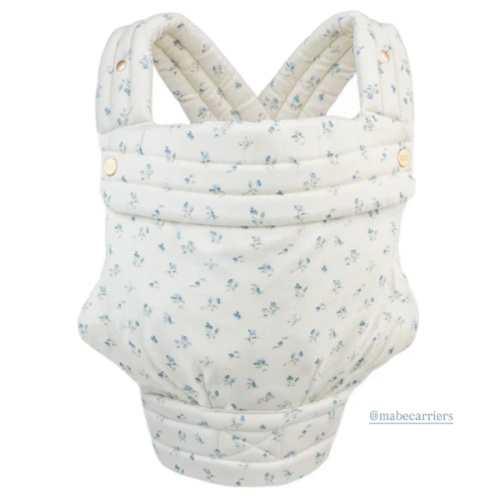 The Monarch Carrier - Sunday Floral – Mabē