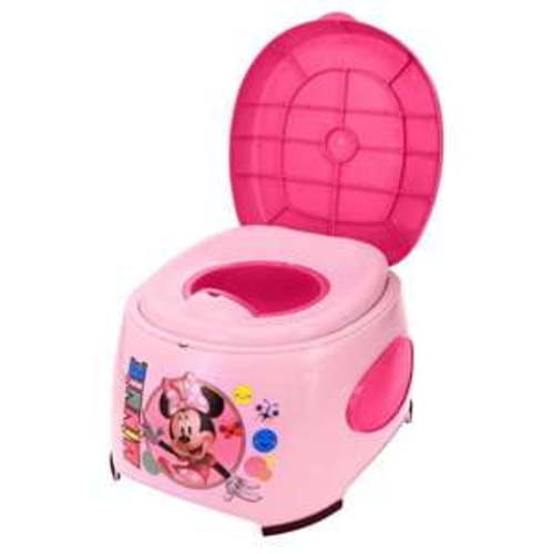 Disney Minnie Mouse 3-in-1 Potty Trainer