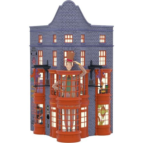 Hallmark Keepsake Christmas Ornament, Harry Potter Weasleys' Wizard Wheezes, Gifts for Harry Potter Fans