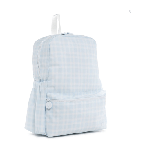 Backpack - Pimlico Plaid Blue