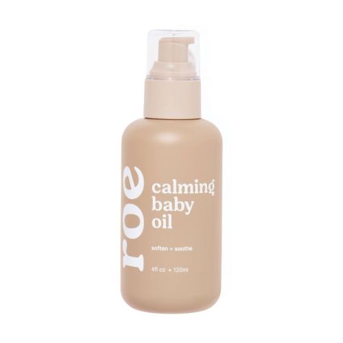 Roe Wellness Calming Baby Oil - 4 fl oz