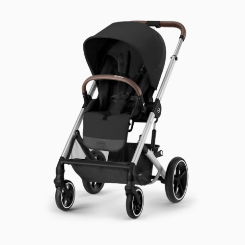Cybex Balios S Lux Stroller - Moon Black