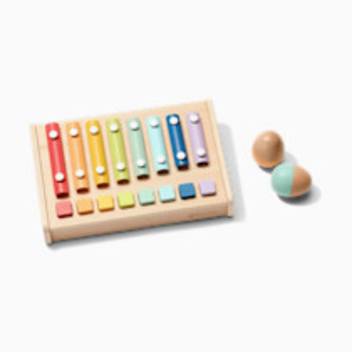KiwiCo Piano Xylophone And Shaker Set