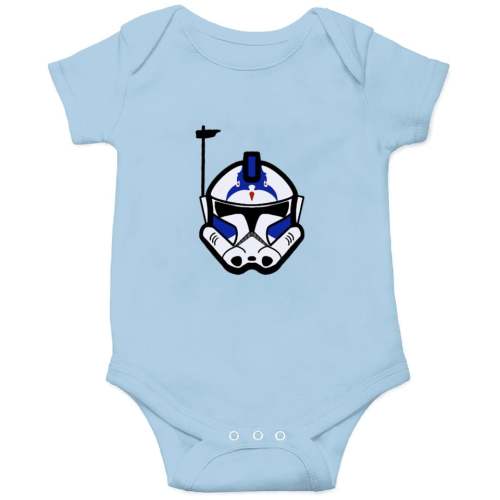 ARC Trooper Fives Phase 2 HelmetActive Onesies