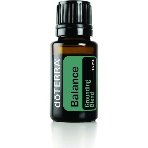doTERRA Balance Essential Oil Grounding Blend - 15 ml