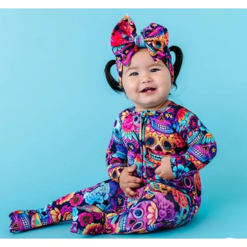 Sweet But Deadly Convertible Romper