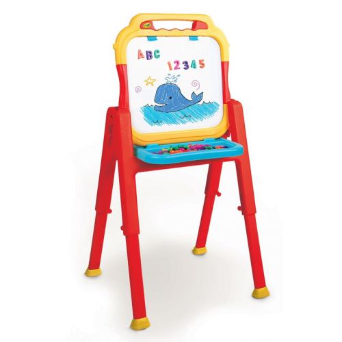 Crayola Triple The Fun Art Easel