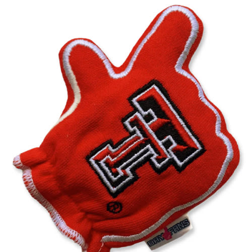 Texas Tech Double T "Wreck' Em" INFANT Fan Mits – Red Raider Outfitter
