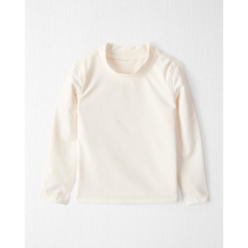 Baby Recycled Long-Sleeve Rashguard Top - Little Planet | Carter's