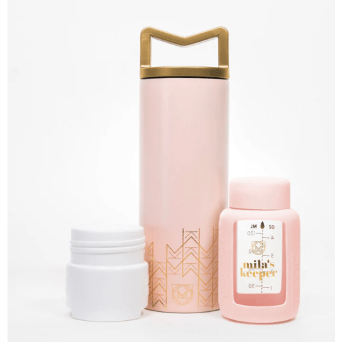 MilKeeper Starter Set | Pink Sands