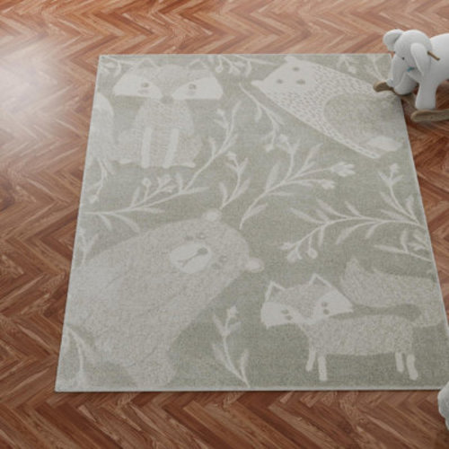 Unique Loom Whimsy Kids Rug & Reviews - Wayfair Canada