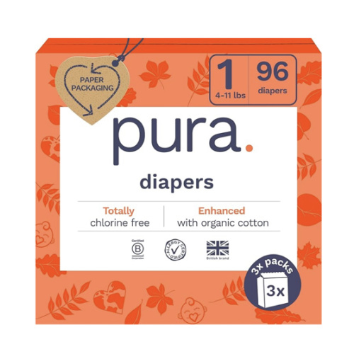 My Pura: Diapers