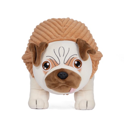 Nut Pug Plush&nbsp;-&nbsp;Dropout Store