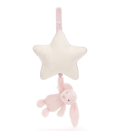Bashful Bunny Musical Pull
