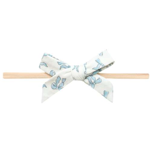 Ribbon Baby Bow - Daphne