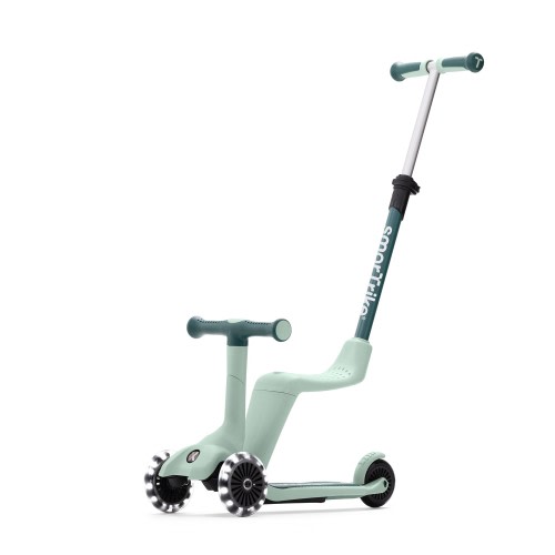 smarTrike Xtend Mini-Ride Scooter Sage Green