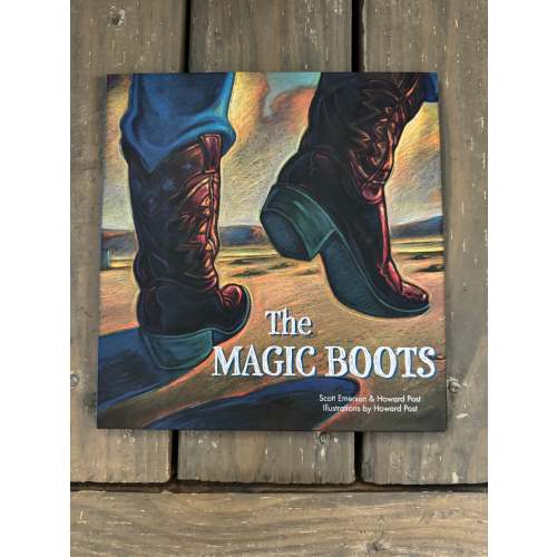 the magic boots