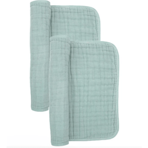 Cloud Muslin™ Burp Cloth 2 Pack - Bali
