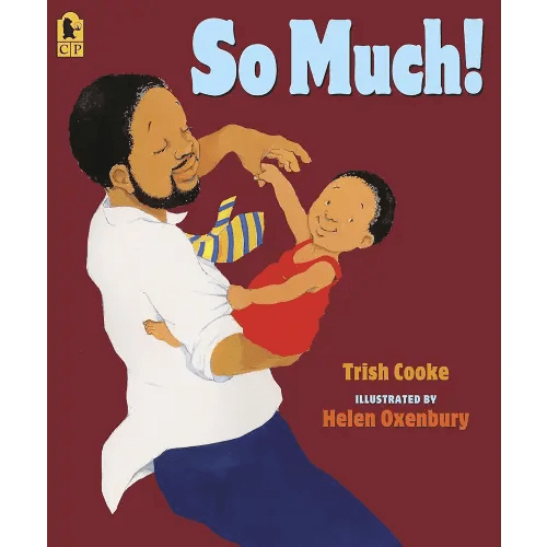 So Much!