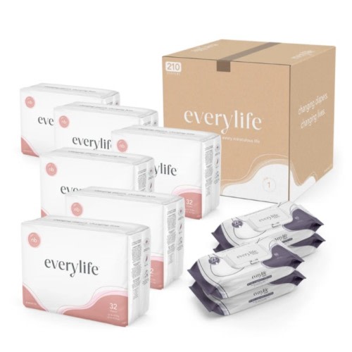 Safest Non-Toxic Diapers for Sensitive Skin | Everylife – EveryLife