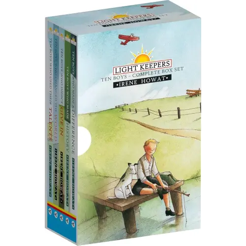 Lightkeepers Boys Box Set: Ten Boys