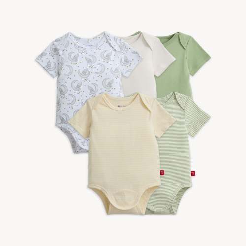 Magnetic 5-Pack Bodysuit – Magnetic Me