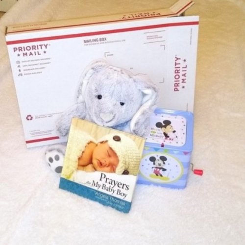 3-6 Months Baby Boy Mystery Box! 10-15 Pieces!
